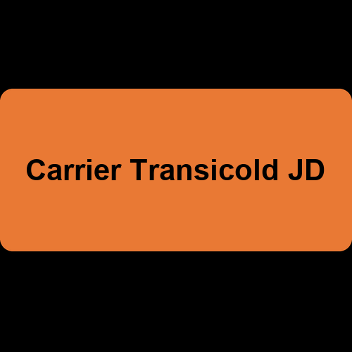 Carrier Transicold JD